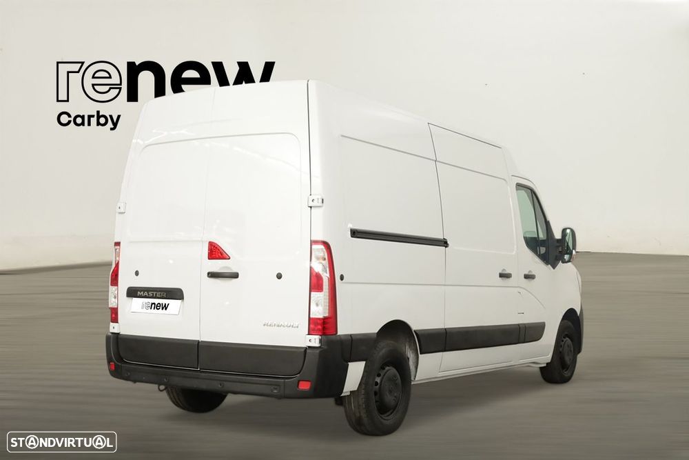 Renault master 2.3 dci l2h2 3.5t ss - 3