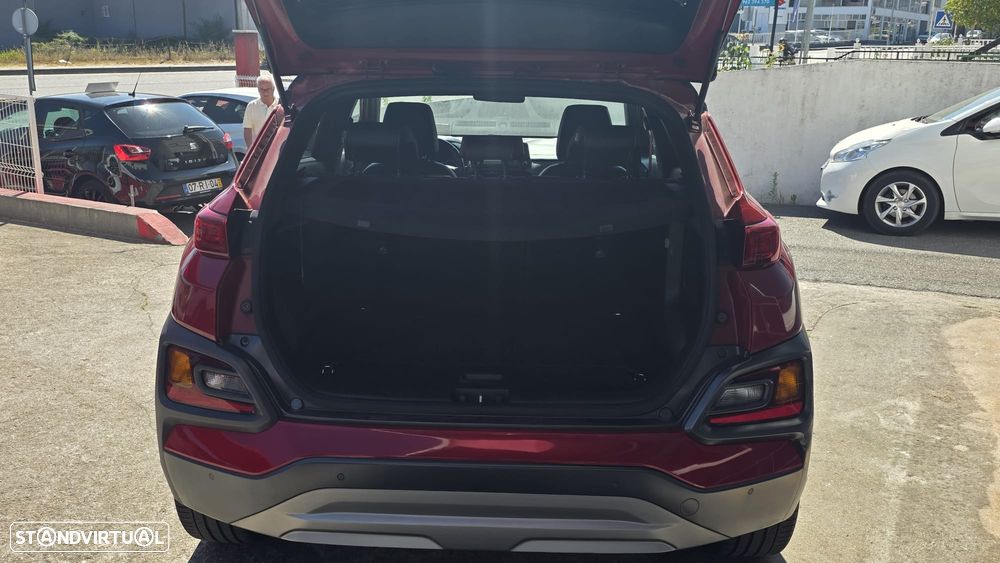 Hyundai Kauai 1.0 T-GDi Premium - 7