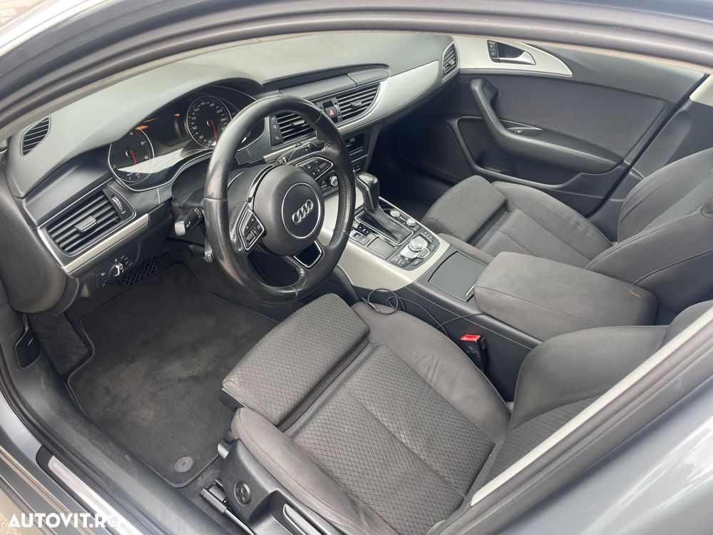 Audi A6 Avant 2.0 TDI Ultra S tronic - 6