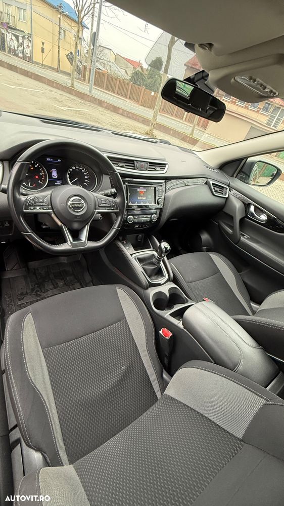 Nissan Qashqai 1.7D 150CP ALL MODE 4X4-I Acenta - 37