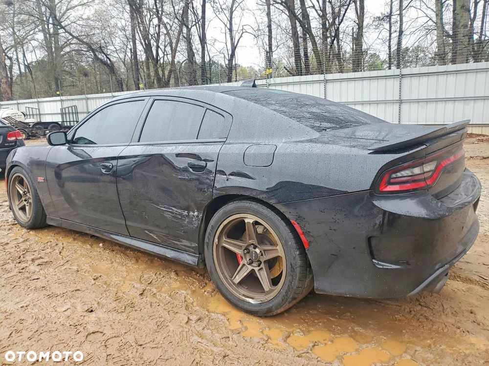 Dodge Charger 6.4 Scat Pack - 2