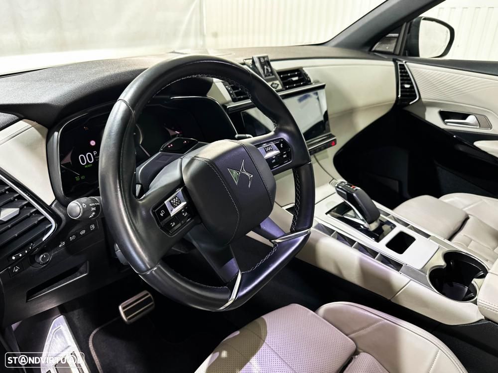 DS DS7 Crossback E-Tense SE Ligne Noire EAT8 - 19