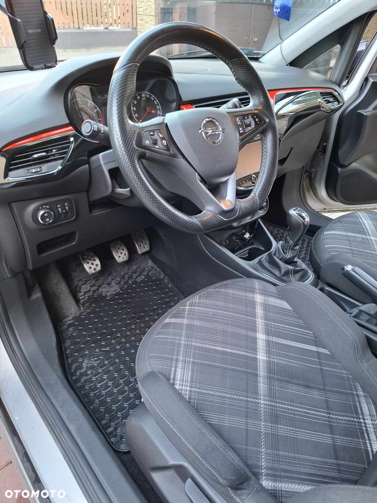 Opel Corsa 1.4 Turbo Start/Stop On - 11