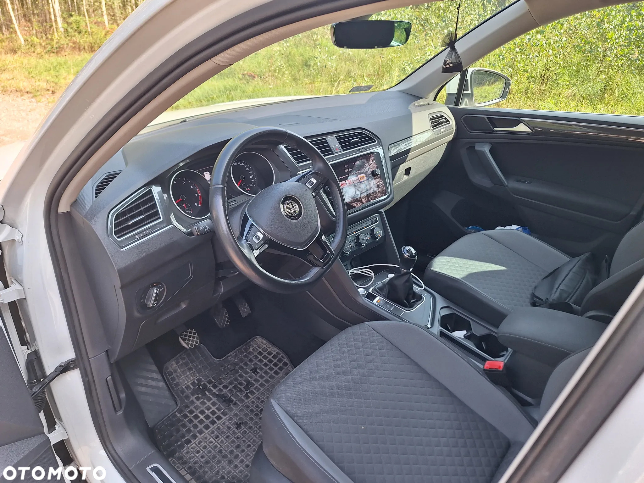 Volkswagen Tiguan 1.4 TSI BMT Comfortline - 5
