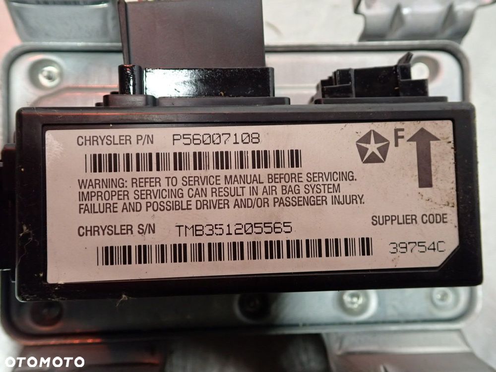 MODUŁ AIRBAG JEEP GRAND CHEROKEE I - 3