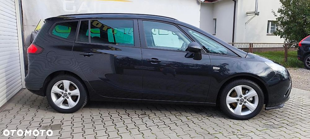 Opel Zafira - 3