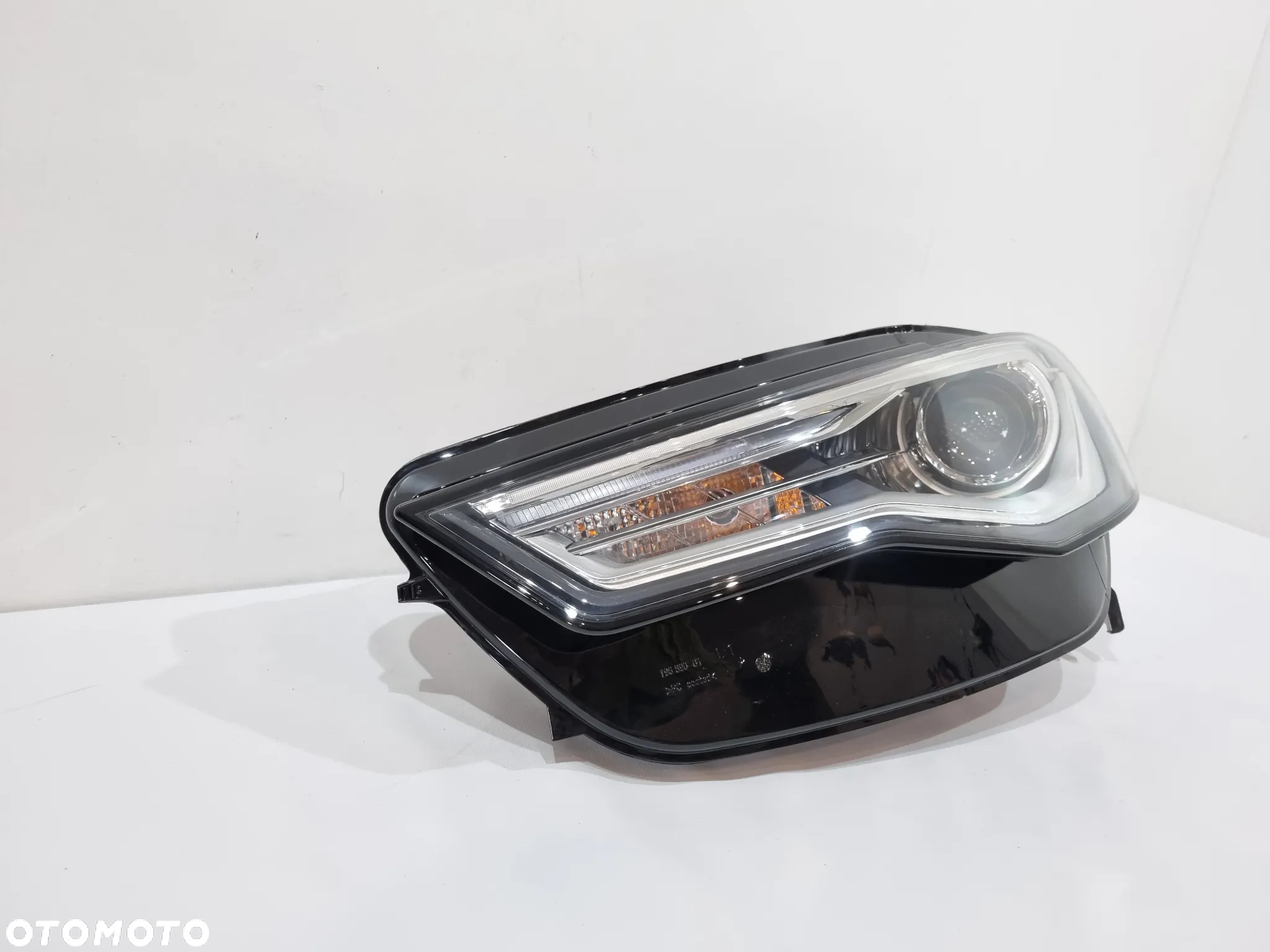 AUDI A6 C7 LIFT LAMPA PRZÓD LEWA XENON 4G0941005F EUROPA KOMPLETNA - 2