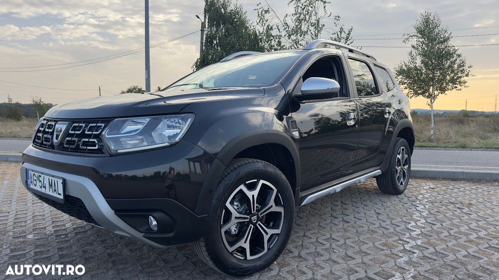 Dacia Duster TCe 150 2WD GPF Prestige - 1