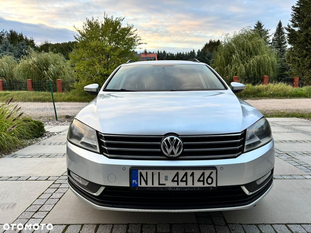 Volkswagen Passat 2.0 TDI Comfortline DSG - 7