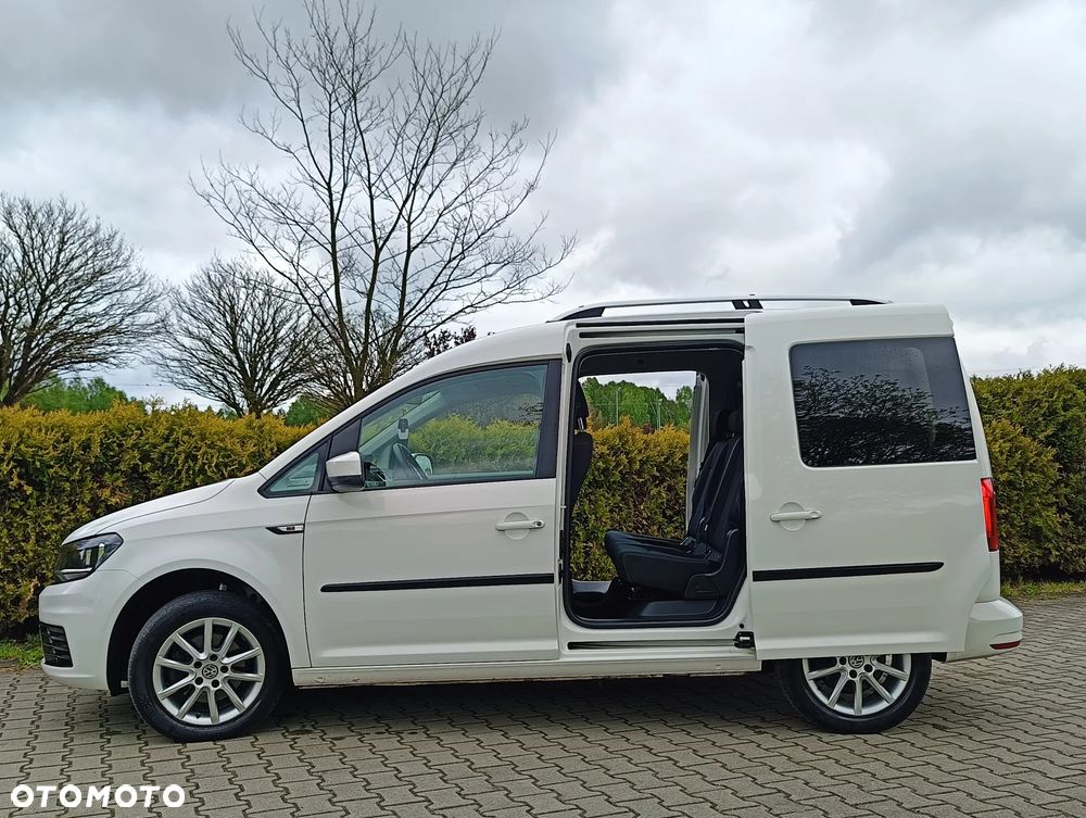 Volkswagen Caddy 2.0 (5-Si.) - 7