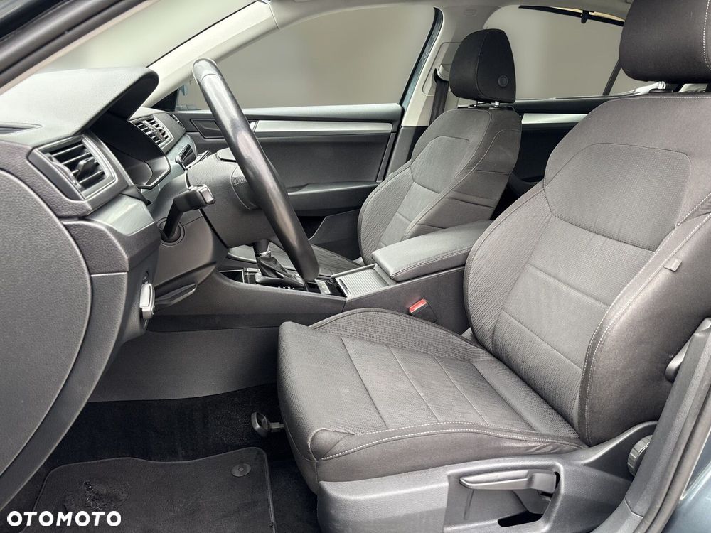 Skoda Superb - 11