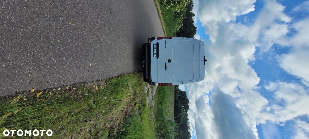 Mercedes-Benz SPRINTER 316 - 7