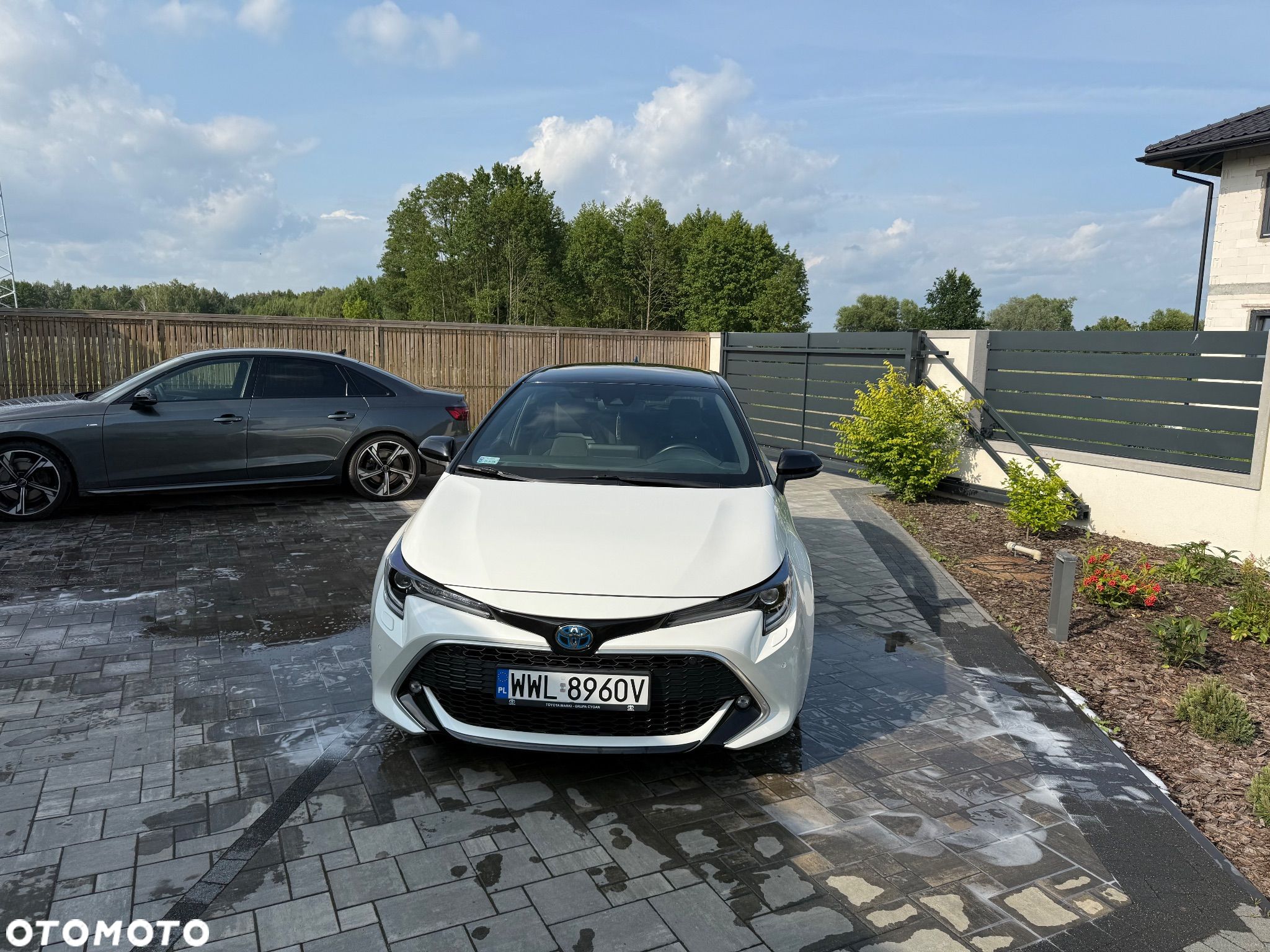 Toyota Corolla - 1