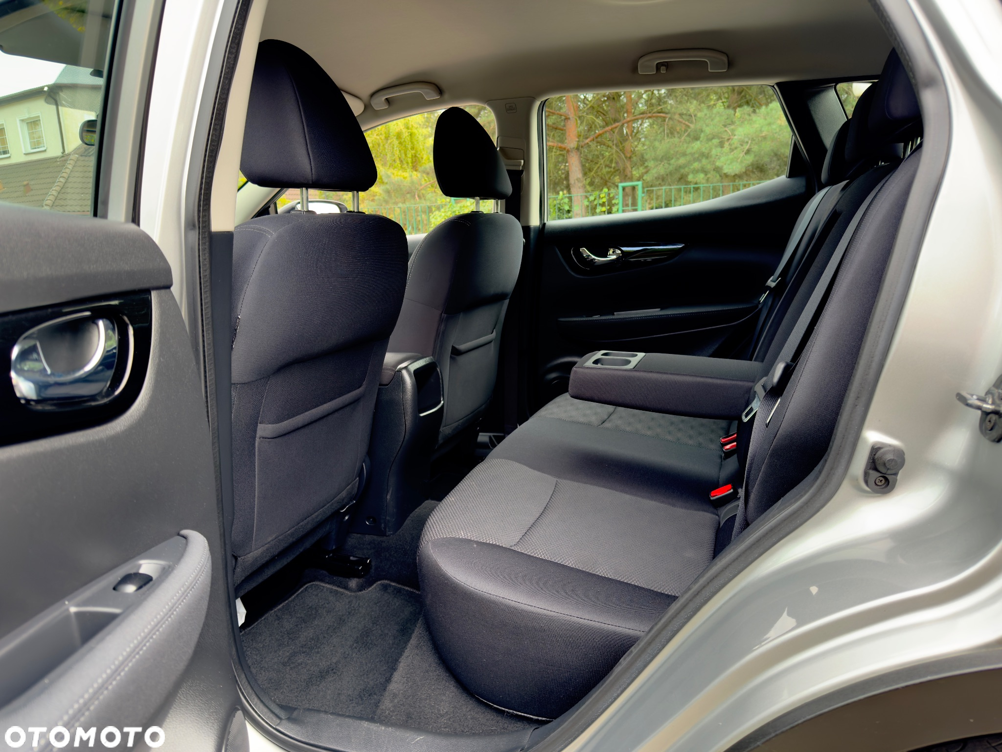 Nissan Qashqai 1.2 DIG-T Tekna - 10