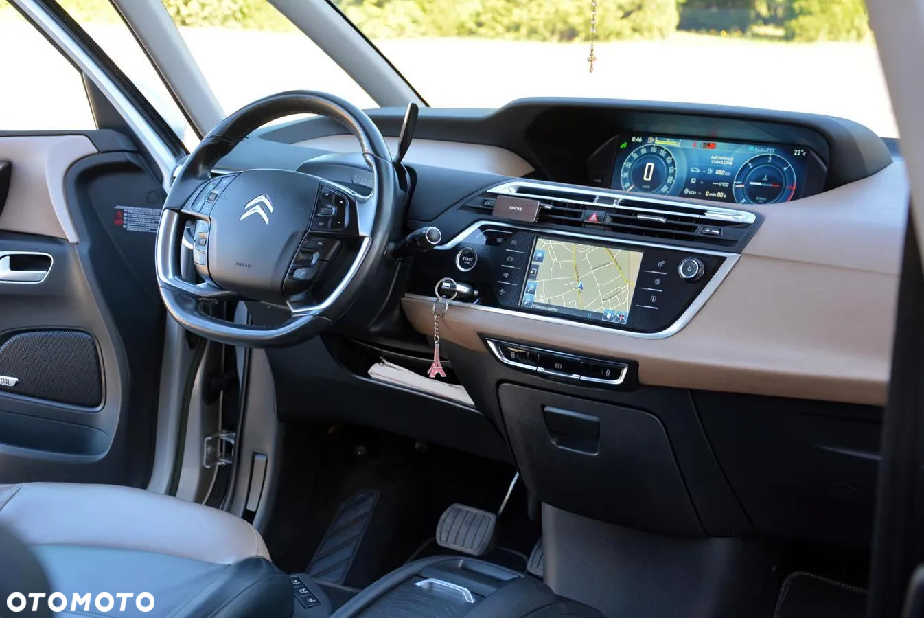 Citroën C4 Grand Picasso 2.0 BlueHDi Exclusive - 22