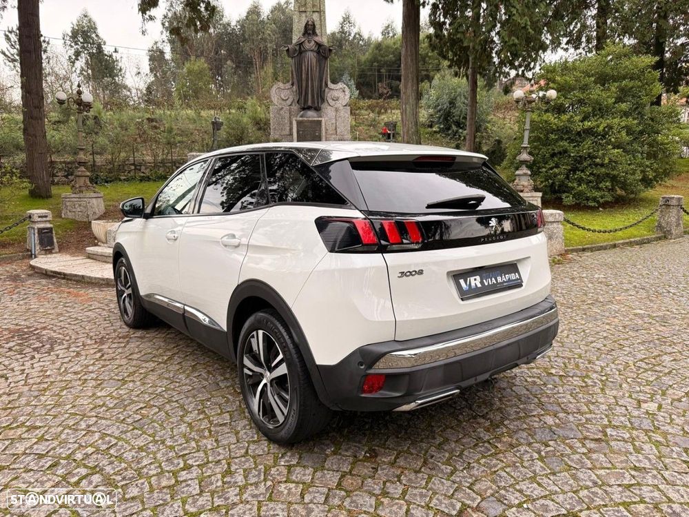 Peugeot 3008 1.6 BlueHDi Allure - 5