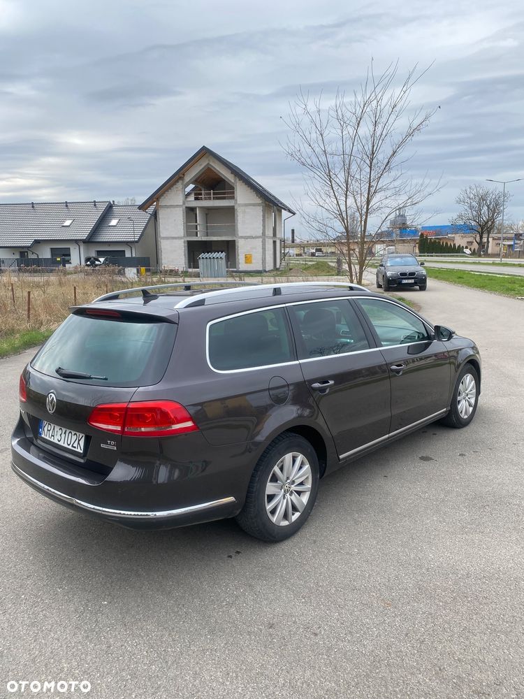 Volkswagen Passat 1.6 TDI BlueMotion - 3
