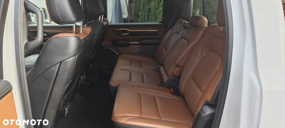 RAM 1500 5.7 Crew Cab Longhorn - 11