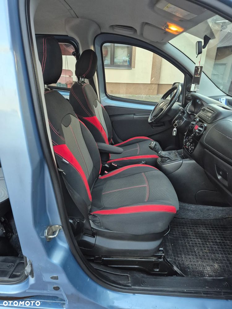 Fiat Qubo 1.3 Multijet 16V DPF Start&Stopp Easy - 9