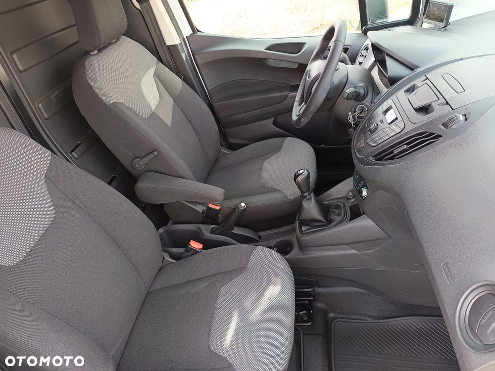Ford Transit Courier Basis - 14
