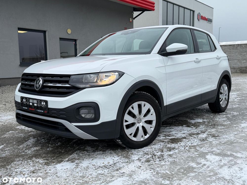 Volkswagen T-Cross 1.0 TSI - 21