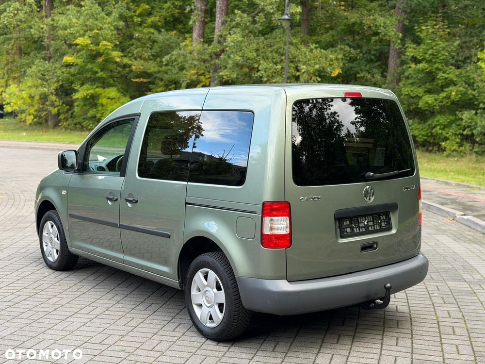 Volkswagen Caddy 1.9 Life Family (7-Si.) - 5
