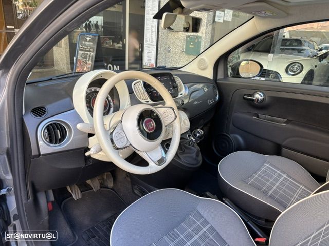 Fiat 500 1.0 Hybrid Connect - 10