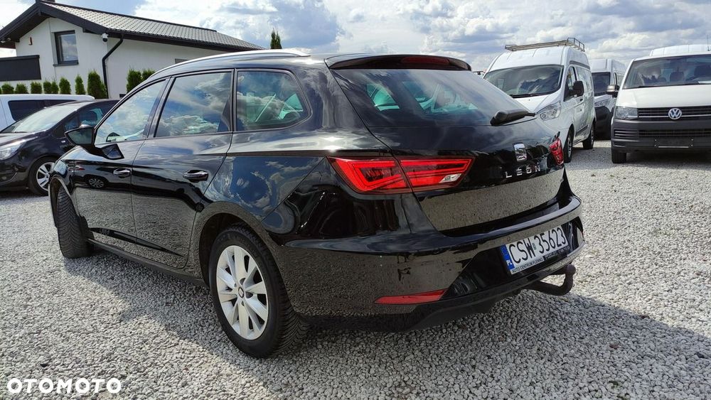 Seat Leon - 4