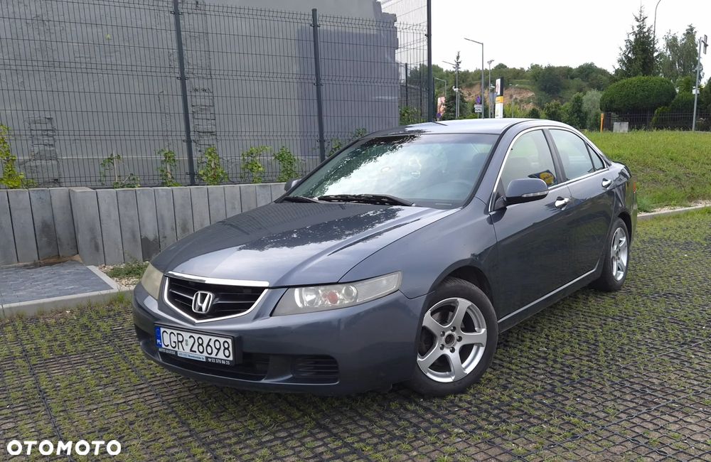 Honda Accord 2.0 Comfort - 1