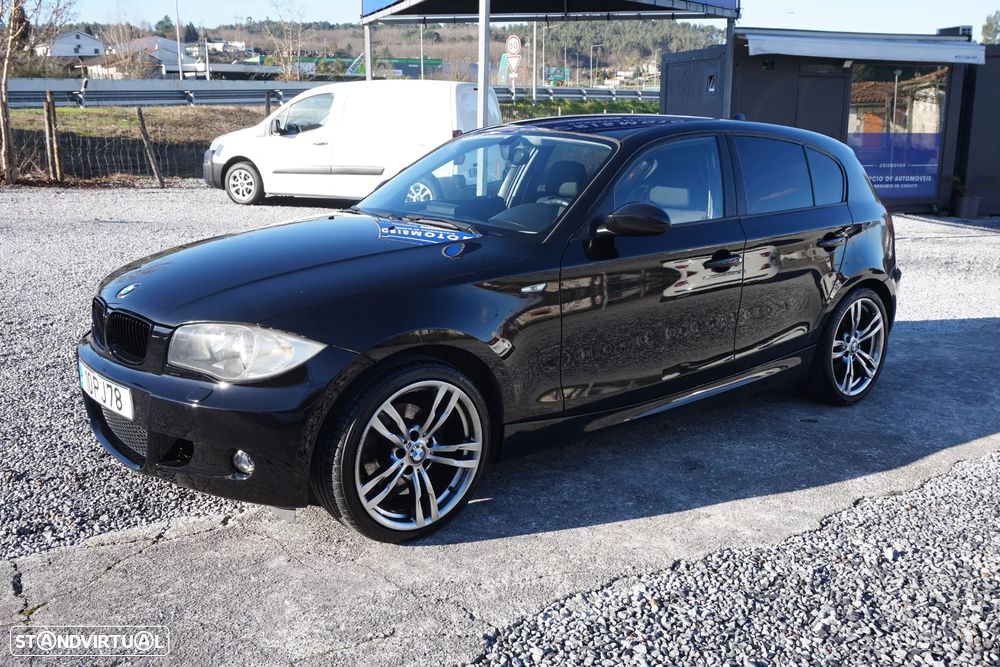 BMW 118 d DPF - 4