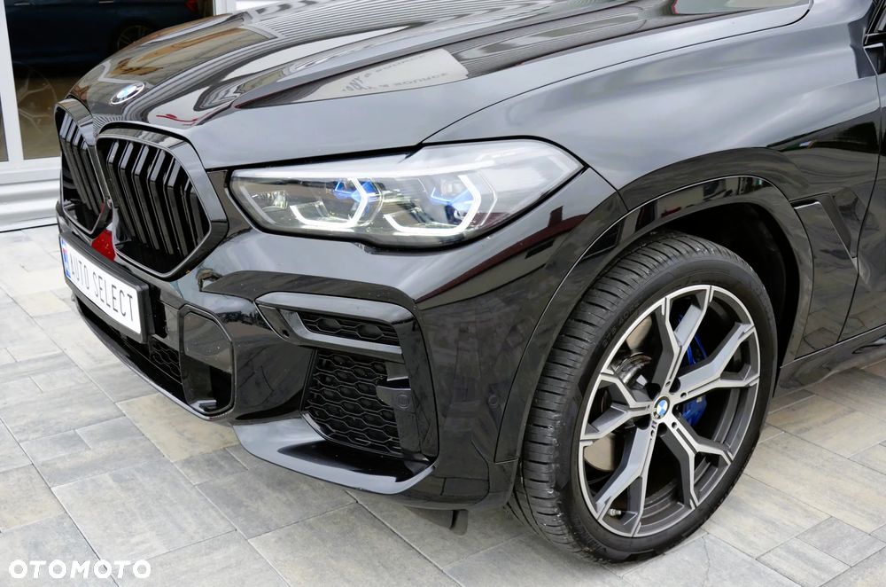 BMW X6 xDrive30d M Sport - 12