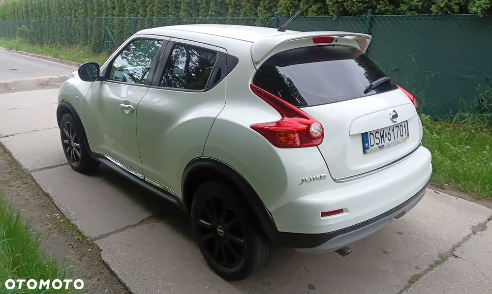 Nissan Juke - 7