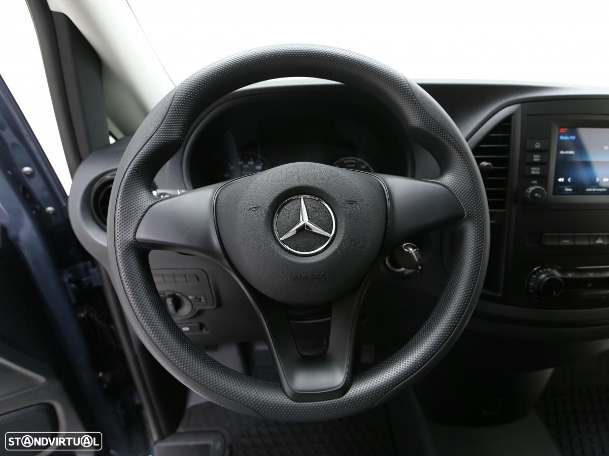 Mercedes-Benz E-VITO longa c/iva - 13
