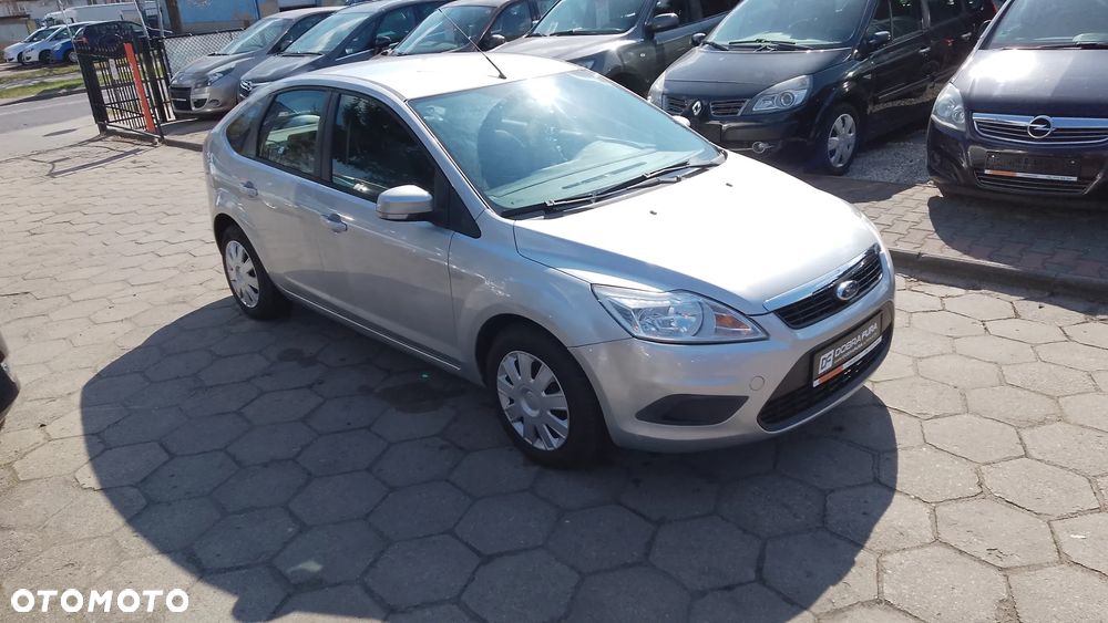 Ford Focus 1.6 TI-VCT Ambiente - 26
