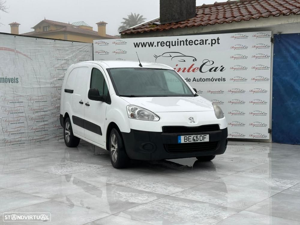 Peugeot Partner Longa 1.6 HDI 3 Lug. IVA Dedutível - 3