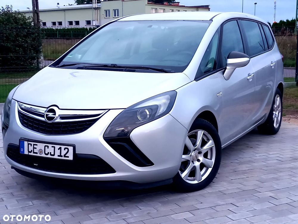 Opel Zafira Tourer 2.0 CDTI Active - 16