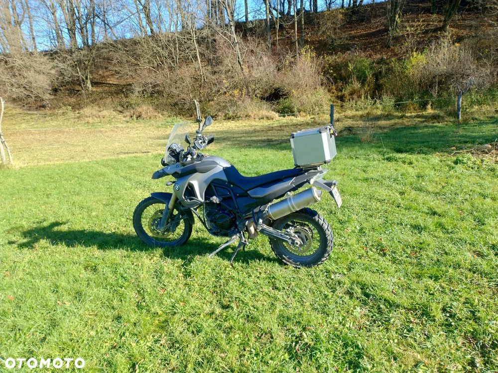 BMW GS - 5