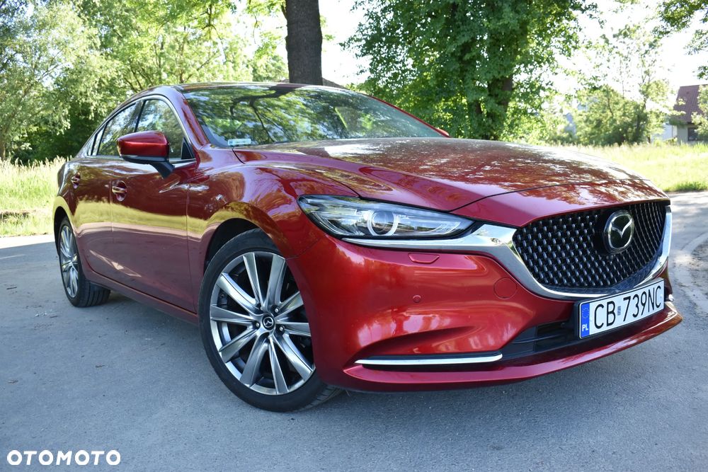 Mazda 6 2.0 SKYPrestige - 1