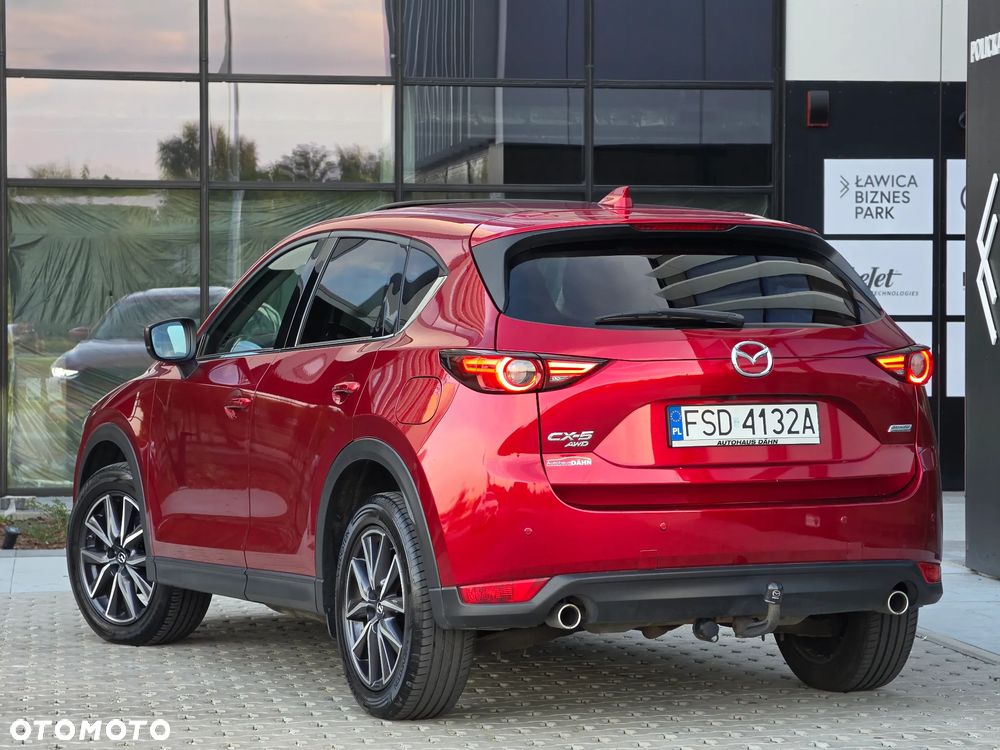 Mazda CX-5 - 34