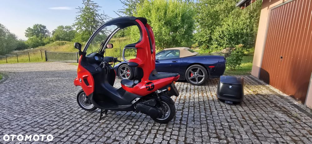 BMW C1 - 3