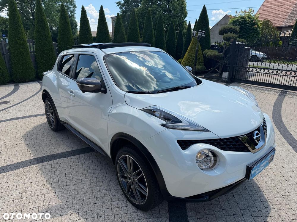 Nissan Juke 1.6 T Tekna - 13