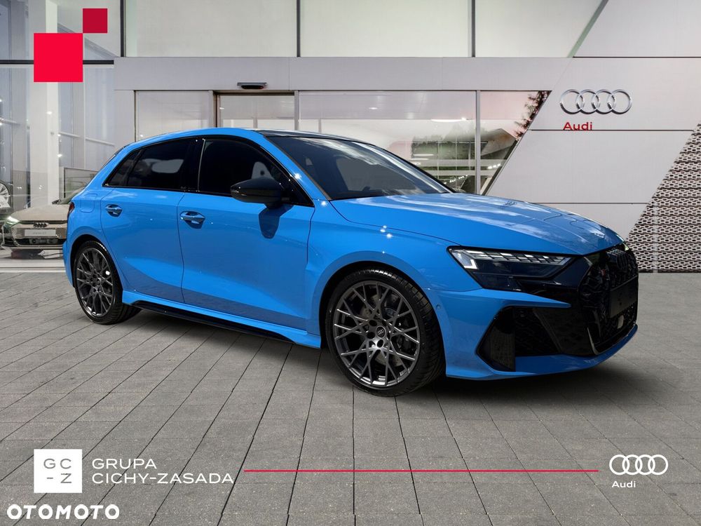 Audi RS3 Sportback - 8