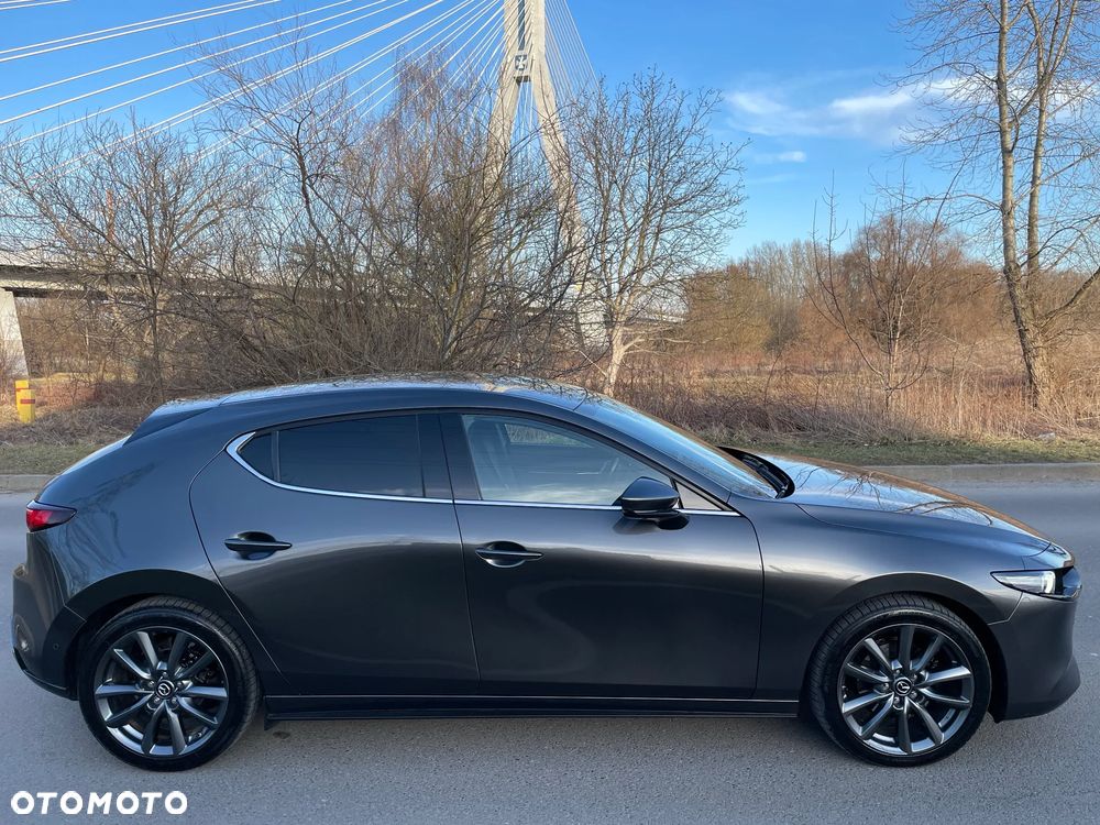 Mazda 3 2.0 mHEV AWD Hikari - 11