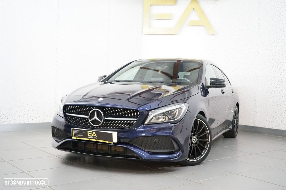 Mercedes-Benz CLA 180 - 3