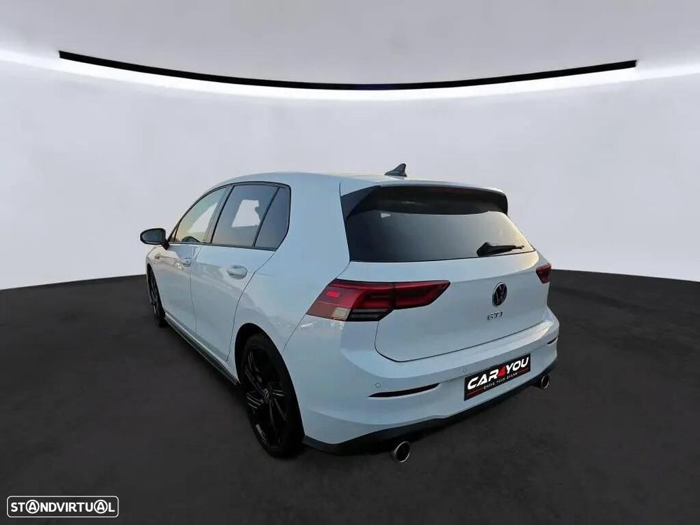 VW Golf 2.0 TSI GTI DSG - 4