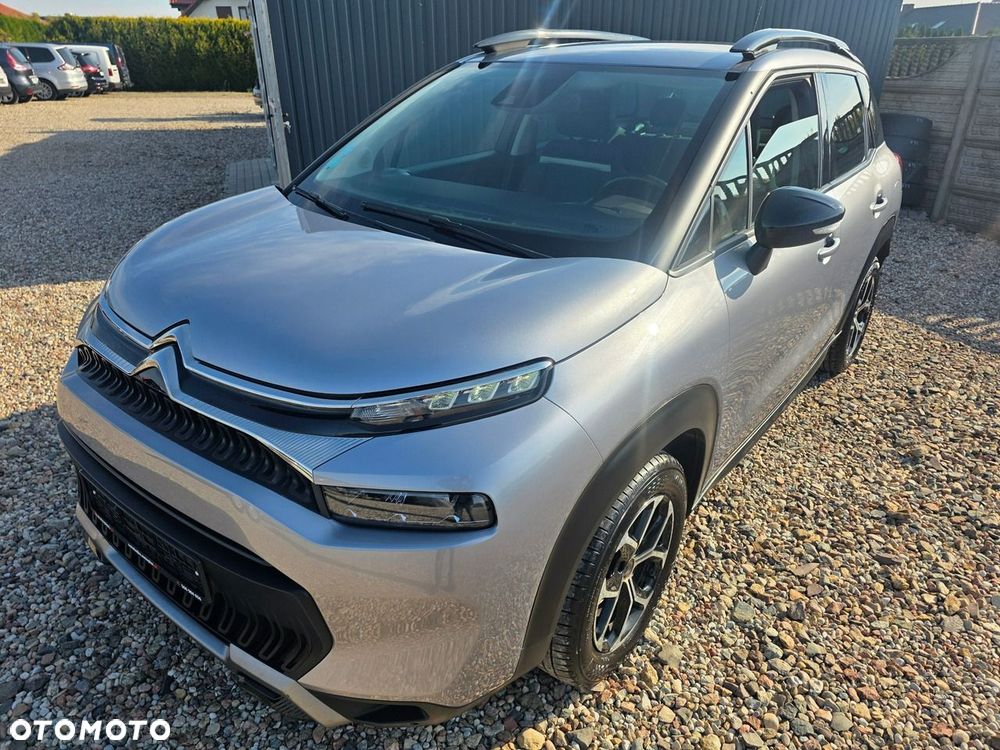 Citroën C3 Aircross 1.2 PureTech GPF Shine S&S - 35