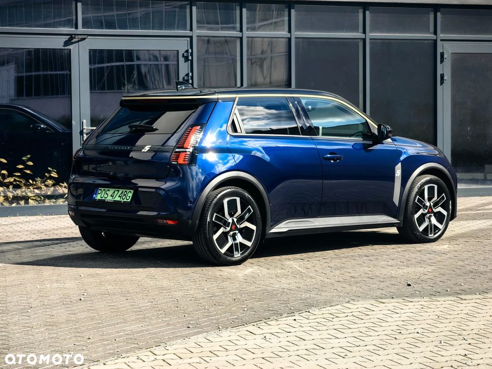 Renault 5 E-Tech Techno 150 Comfort Range - 13