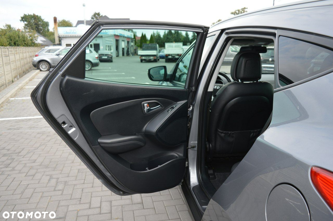 Hyundai ix35 1.7 CRDi Premium 2WD - 36