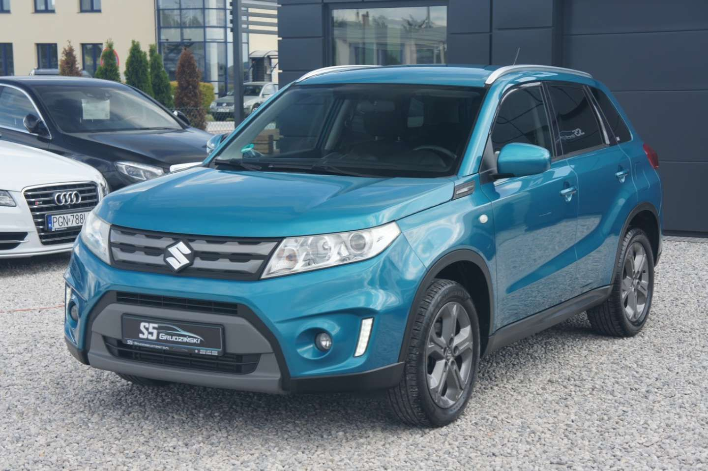 Suzuki Vitara - 4