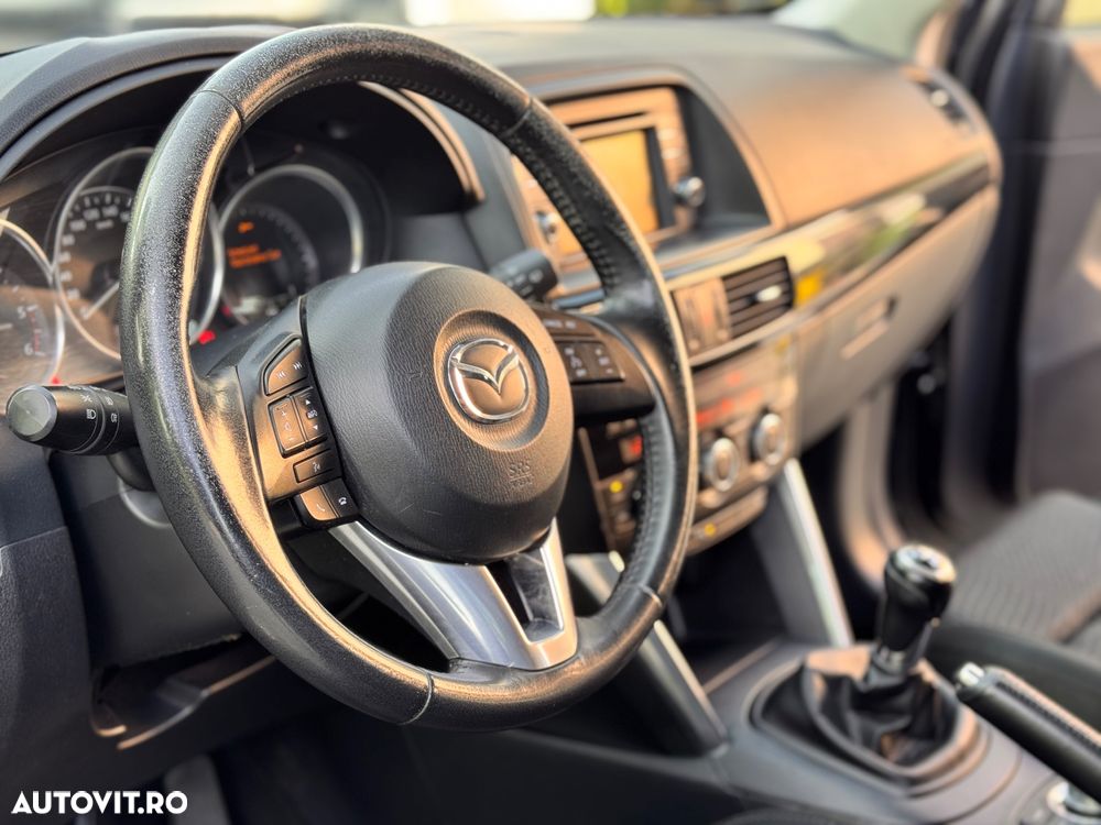 Mazda CX-5 CD150 4x4 Attraction - 7